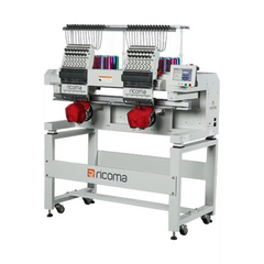 Ricoma MT-1502 Twin Head Embroidery Machine
