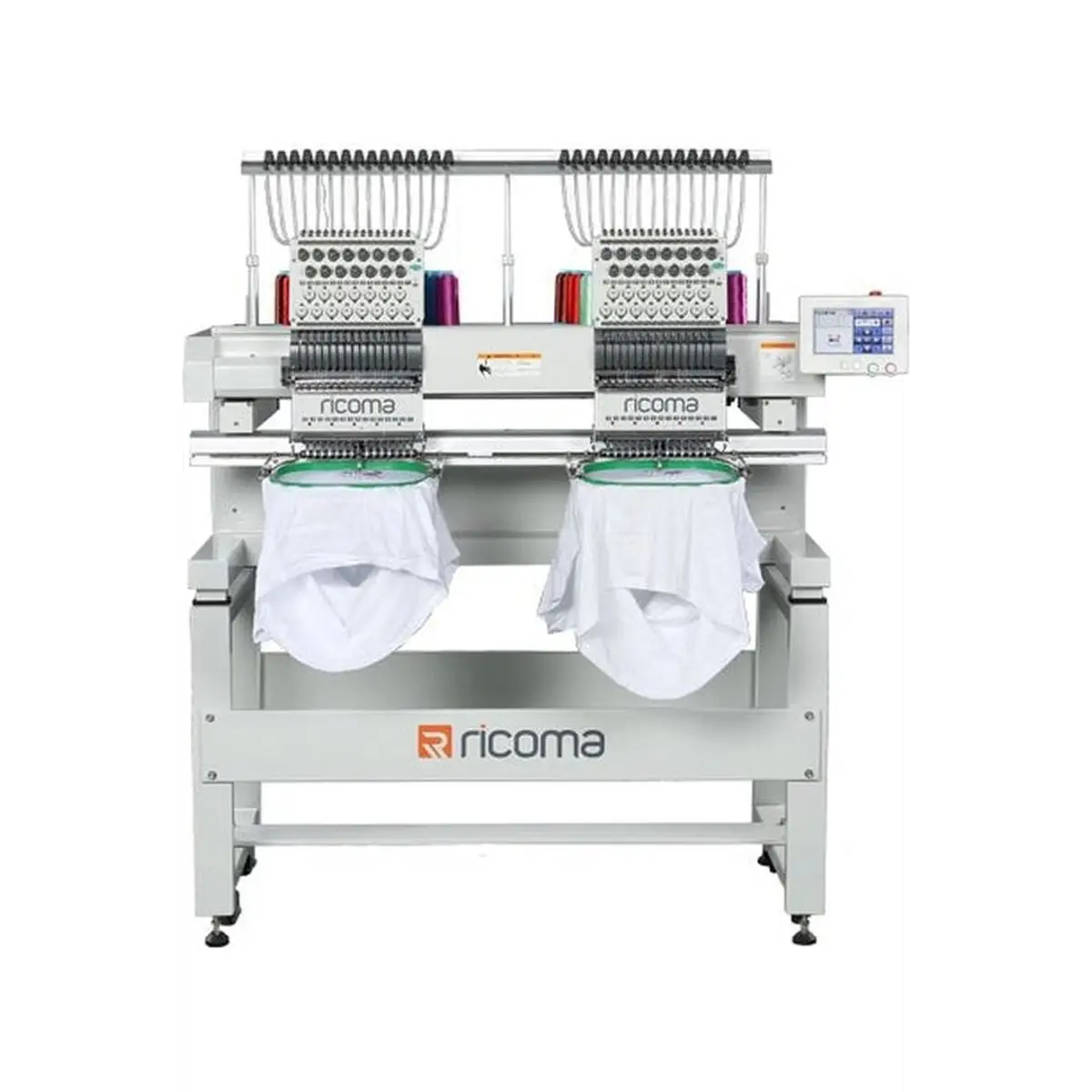 Ricoma MT-1502 Twin Head Embroidery Machine