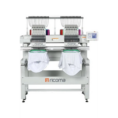 Ricoma MT-1502 Twin Head Embroidery Machine