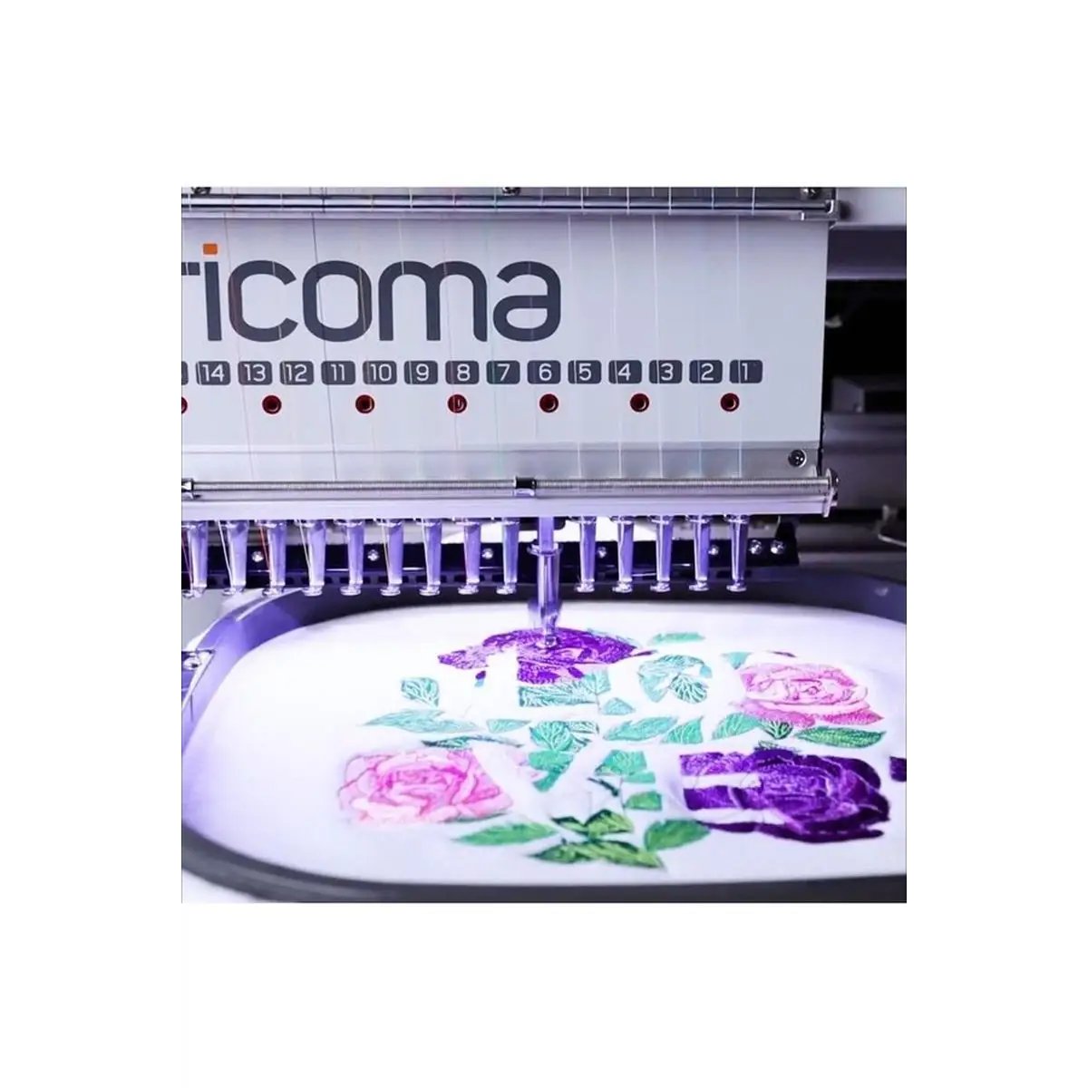 Ricoma MT-2002 8s