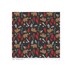 Woodsman Main Black - RBC-13760-BLK