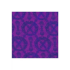 Fabric, Robert Kaufman Fabrics, Bloomburst Plum