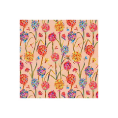 Flora & Fun Coral Floral - 22008-143