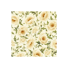 Gilded Blooms- Metallic