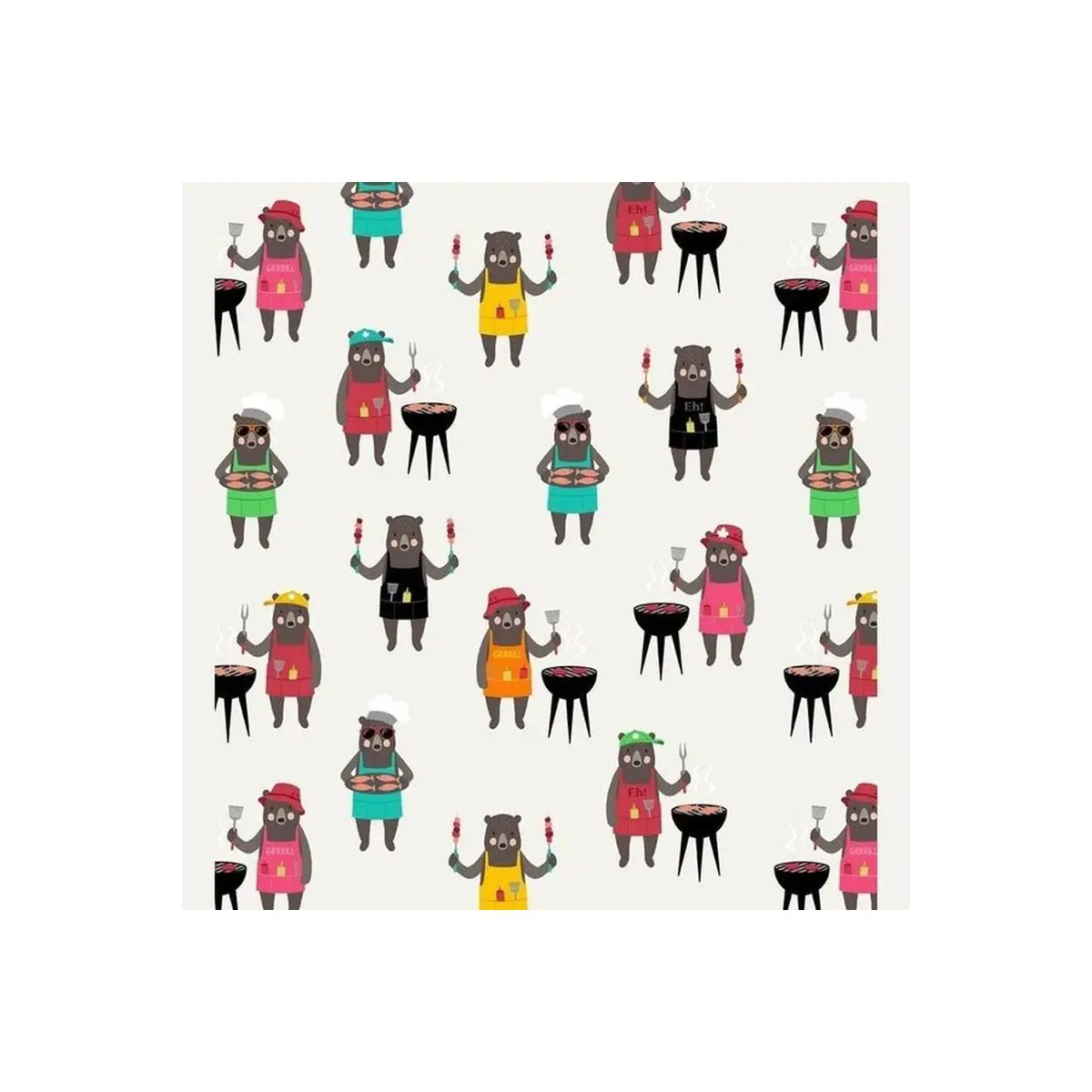 PC EH SUMMER BBQ 18598-193