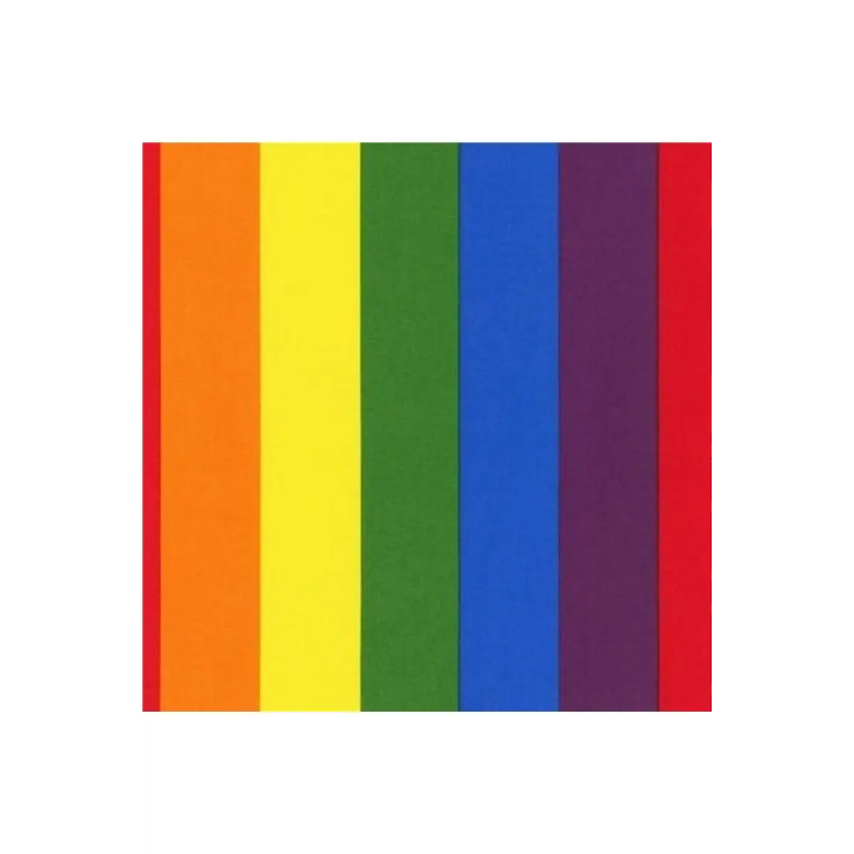 Rainbow Stripe DV300 Metre