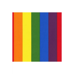 Rainbow Stripe DV300 Metre