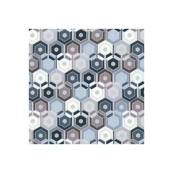 Fabric, Robert Kaufman Fabrics, Silverstone: Neutral Dawn, Metal