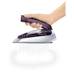 Rowenta - First Class Travel Iron Dual Voltage - Irons & Ironing Systems