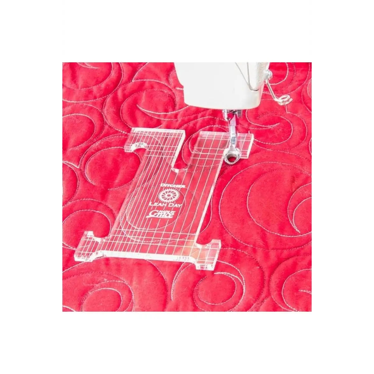 Ruler Template - Ditcher