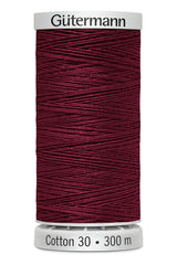 Gutermann Natural Cotton Thread (300m)