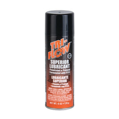 Tri Flow Superior Lubricant, 6 OZ Spray Bottle