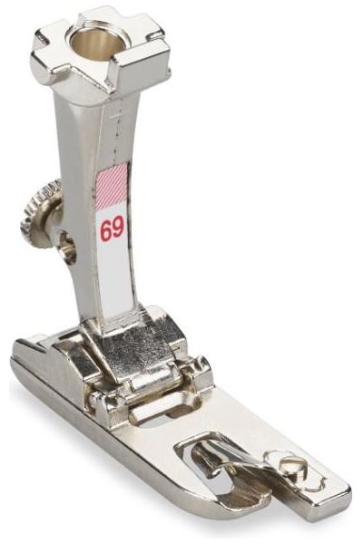 Bernina #69 Roll & Shell Hemmer 4mm