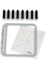 BERNINA Small Clamp Hoop 6" x 6"