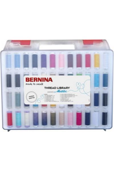 Bernina Thread Library