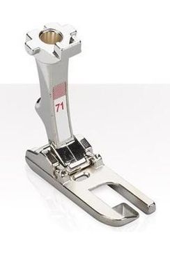 Bernina Lap-Seam Foot #71
