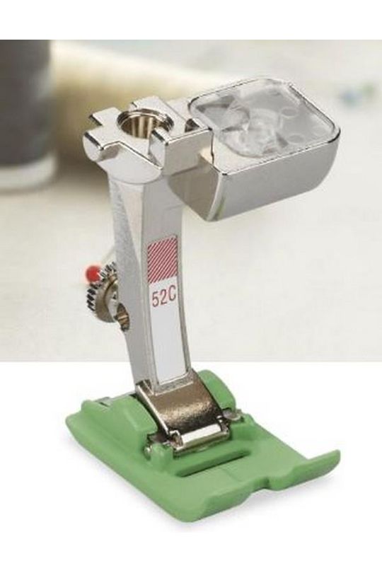 Bernina Zigzag Foot with non-Stick Sole #52C