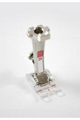 Bernina #39 Embroidery Foot with Clear Sole