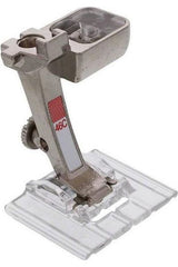 Bernina #46C Pintuck & Decorative Stitch Foot with Clear Sole