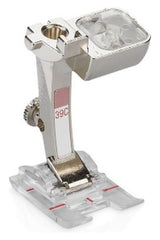 Bernina #39C Embroidery Foot with Clear Sole