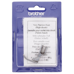 Brother SA172 Very Narrow High Shank Foot