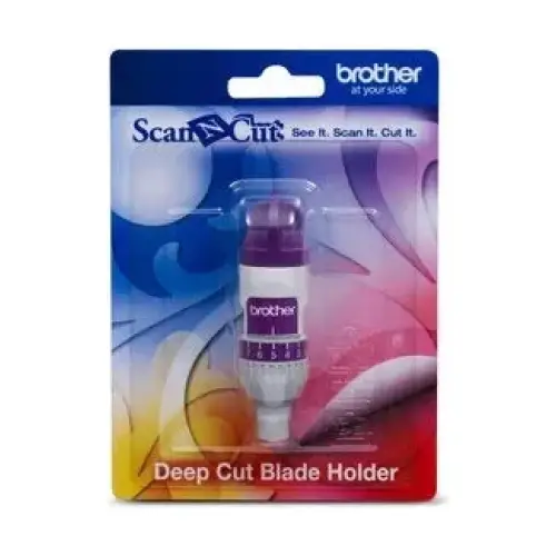Scan'N'Cut Deep Cut Blade Holder, Brother