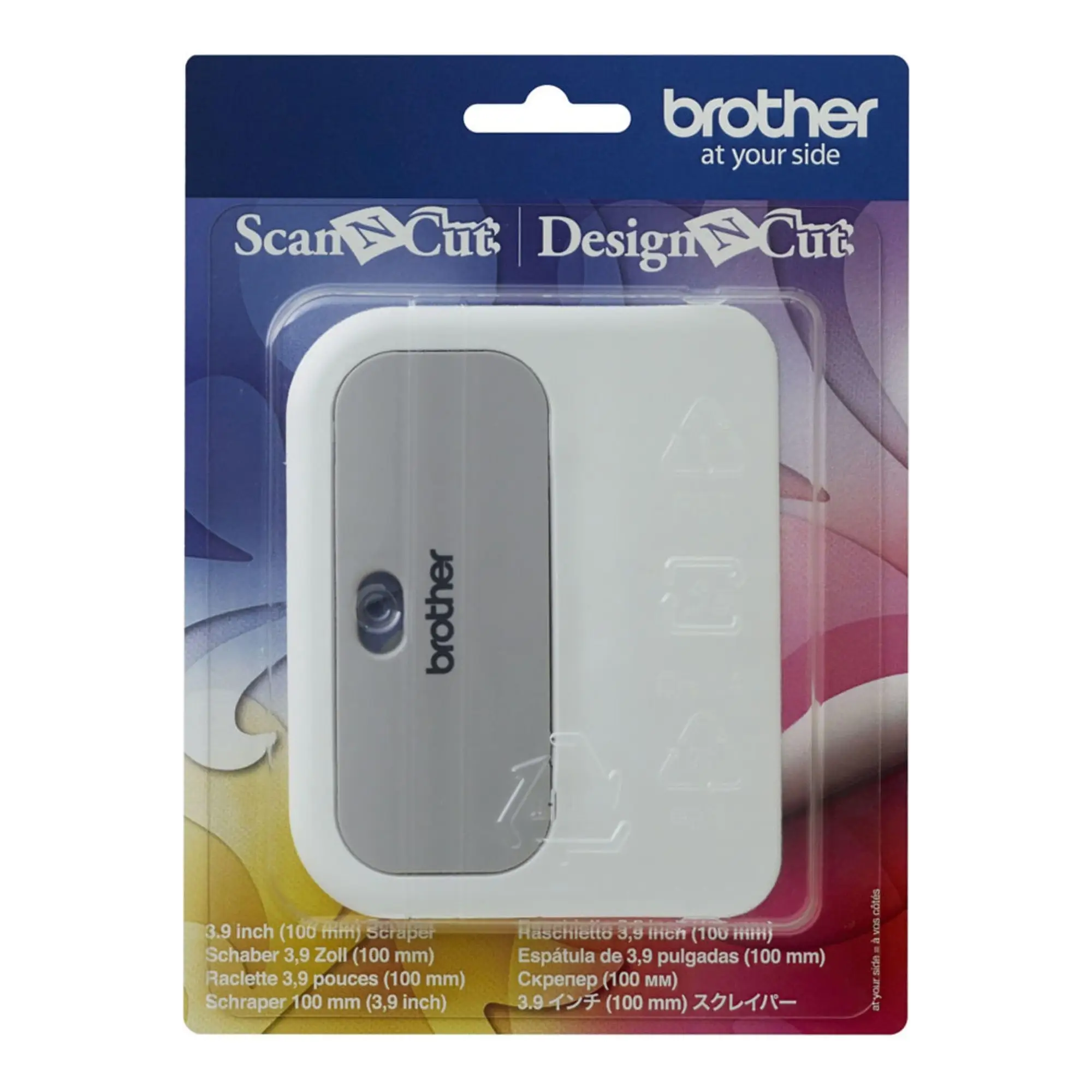 Scan'N'Cut Scraper, 3.9", Brother
