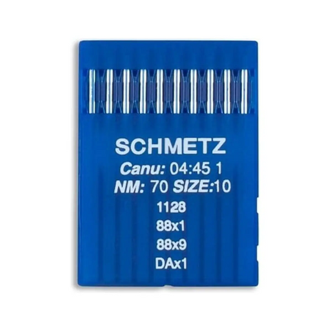 Schmetz Industrial Needles - System: 88x1, DAx1 10/Pack