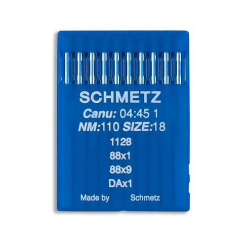 Schmetz Industrial Needles - System: 88x1, DAx1 10/Pack