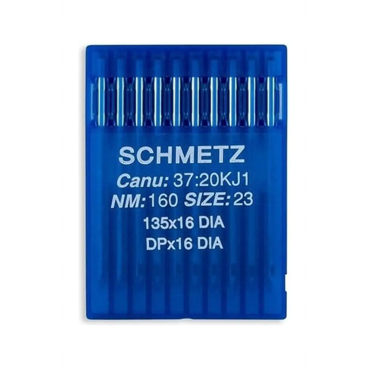 Schmetz Industrial Diamond Point Needles - System: 135x16, DPx16 10/Pack