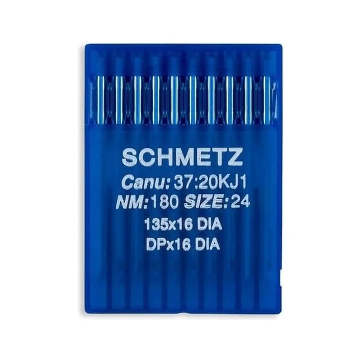 Schmetz Industrial Diamond Point Needles - System: 135x16, DPx16 10/Pack