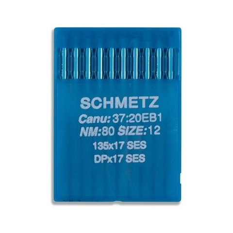 Schmetz Industrial Needles - System: 135x17, DPx17 10/Pack