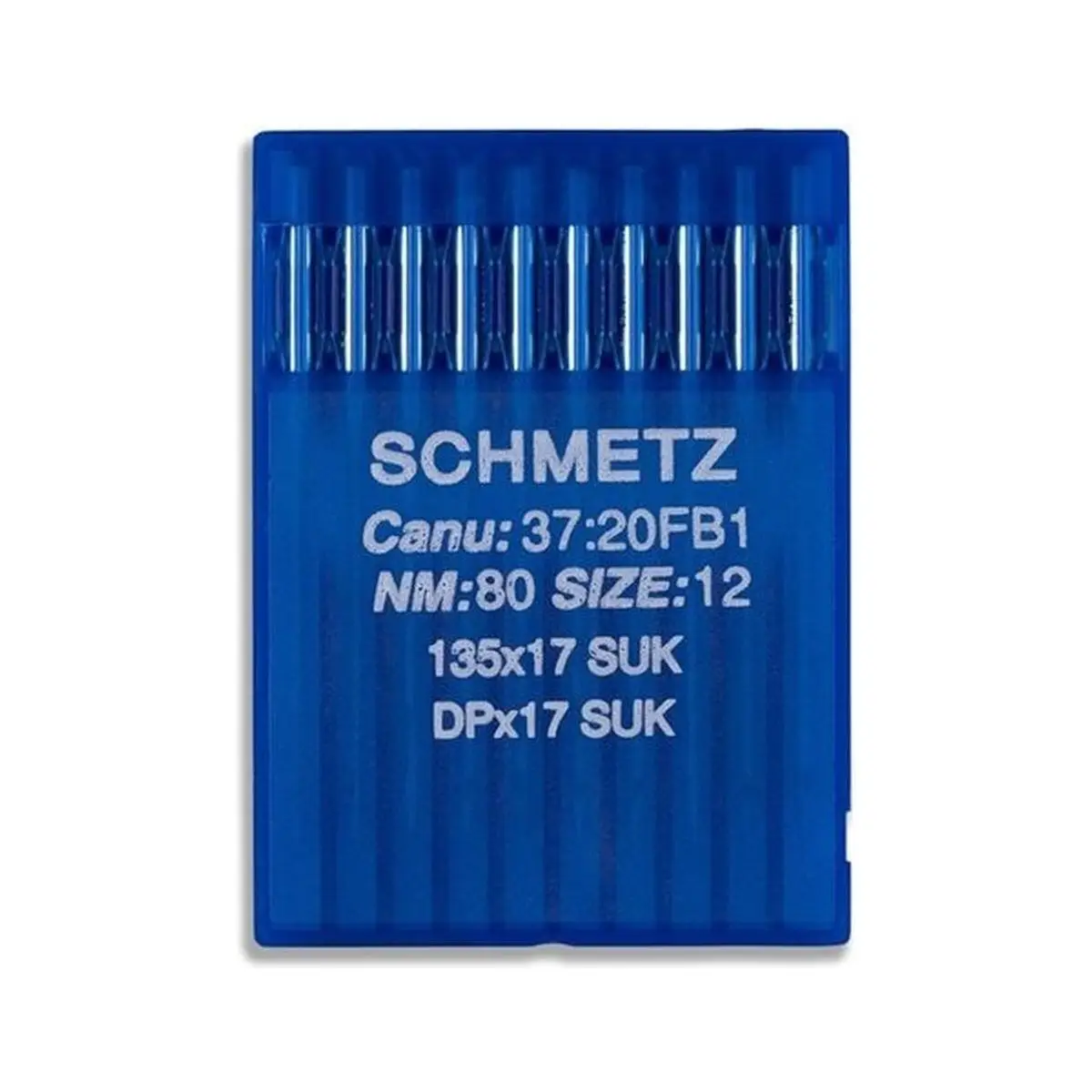 Schmetz Industrial Needles - System: 135x17, DPx17 10/Pack