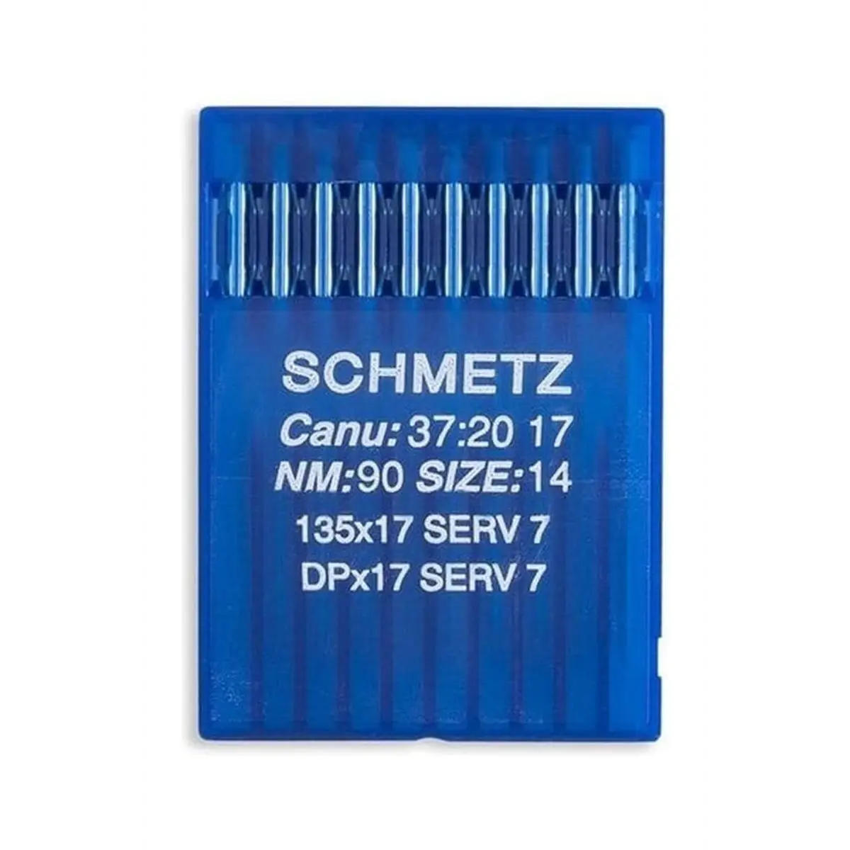 Schmetz Industrial Needles - System: 135x17, DPx17 10/Pack