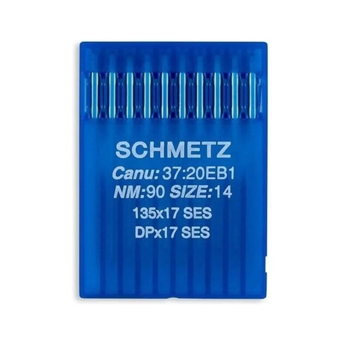 Schmetz Industrial Needles - System: 135x17, DPx17 10/Pack