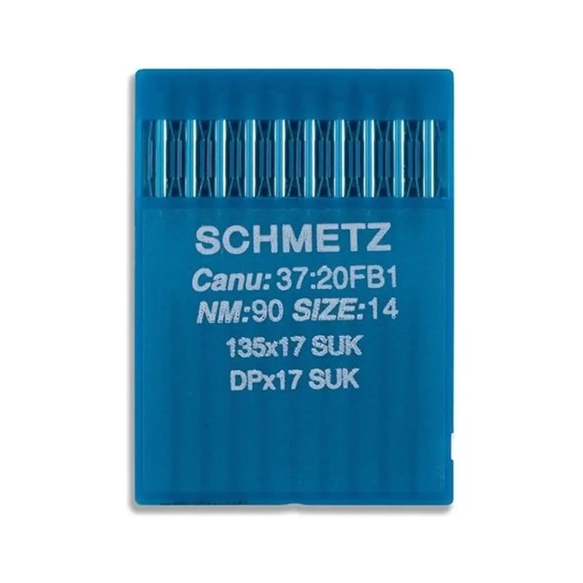 Schmetz Industrial Needles - System: 135x17, DPx17 10/Pack