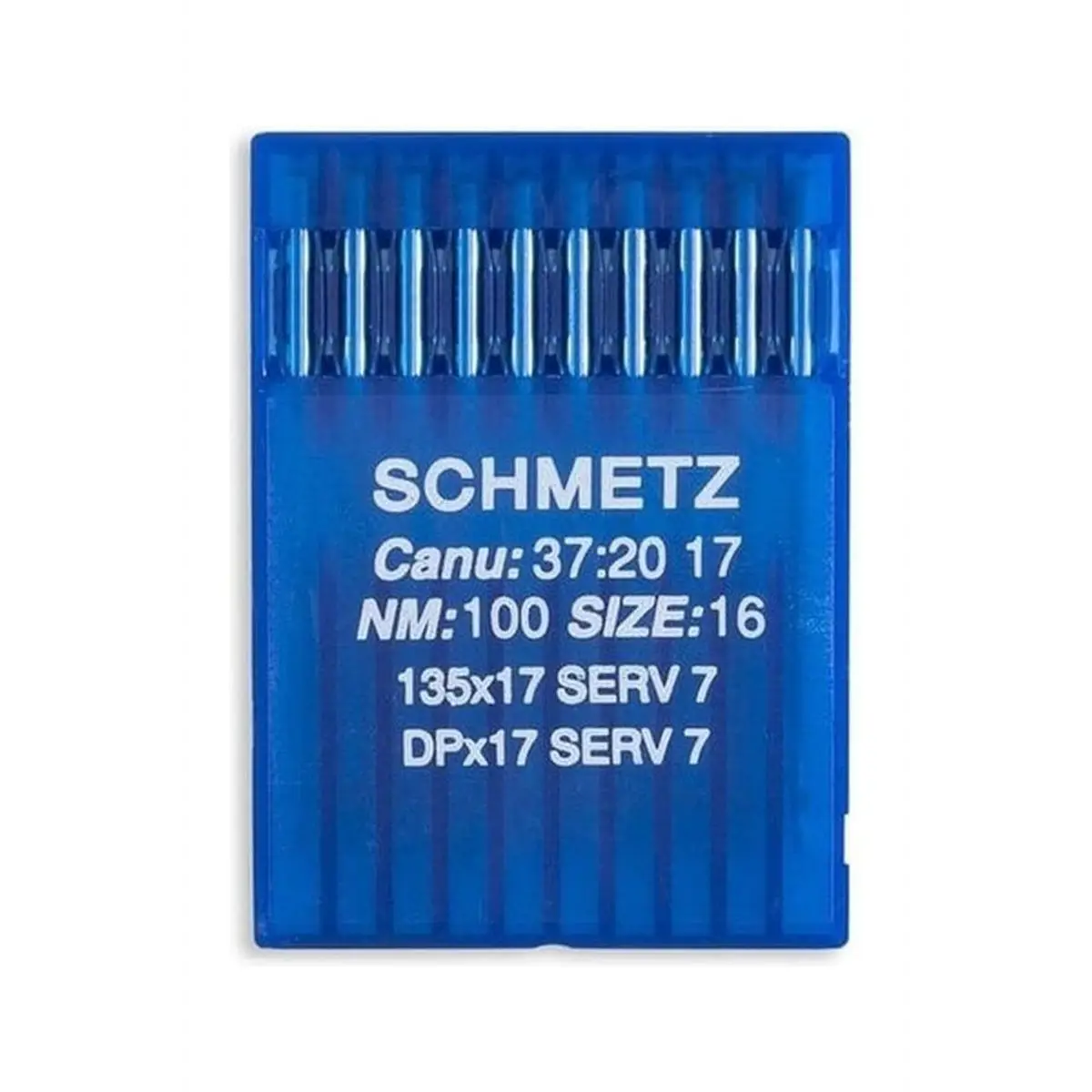 Schmetz Industrial Needles - System: 135x17, DPx17 10/Pack