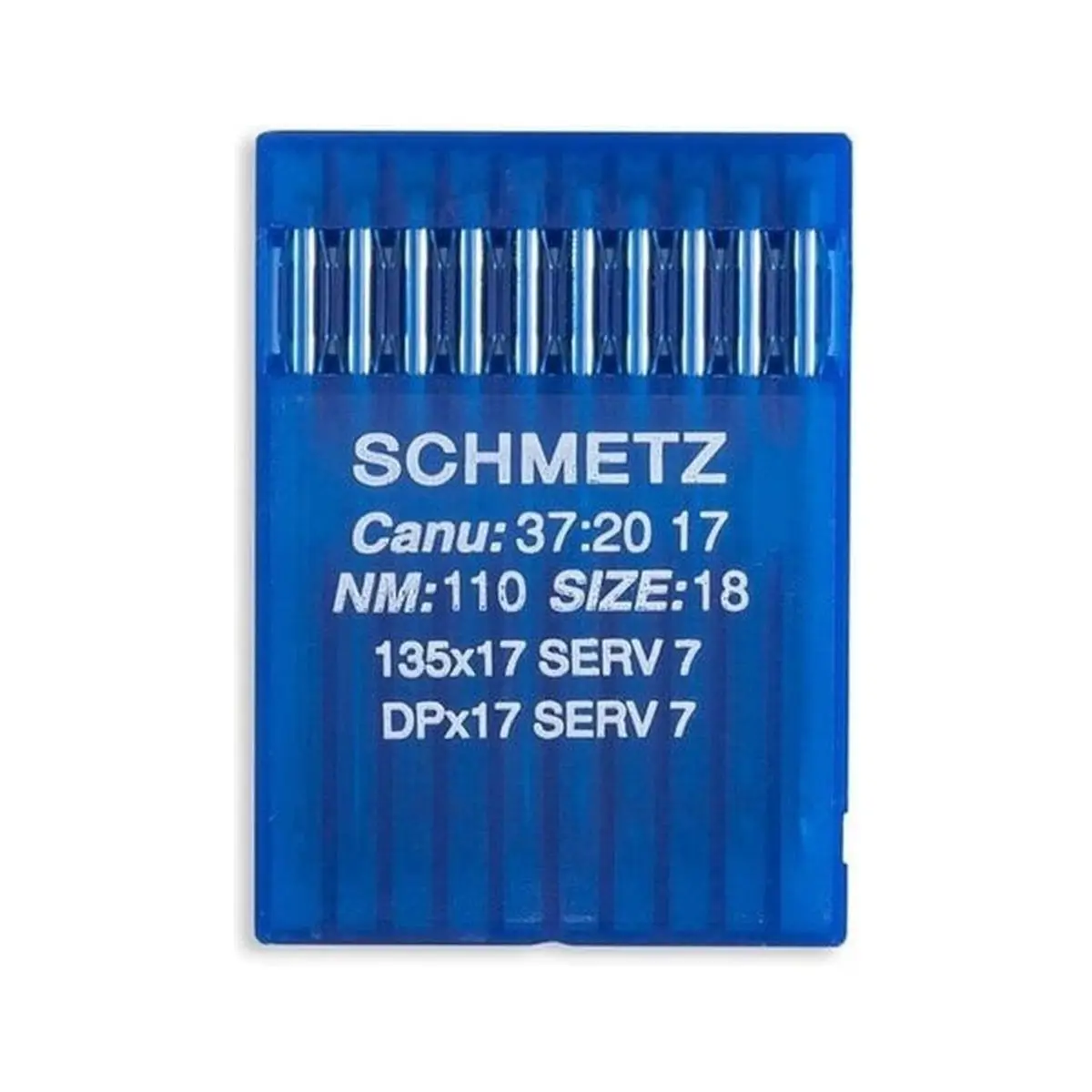 Schmetz Industrial Needles - System: 135x17, DPx17 10/Pack