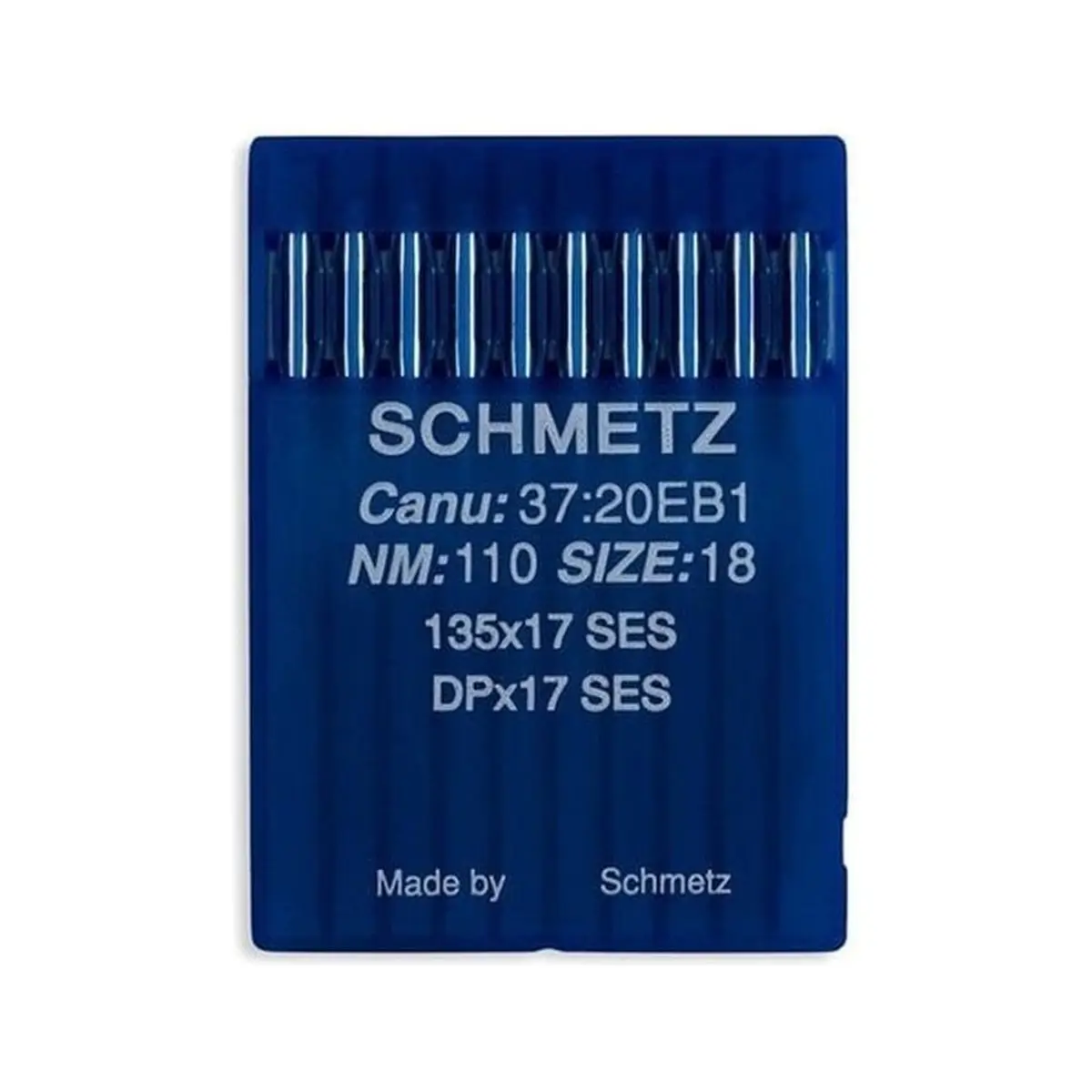 Schmetz Industrial Needles - System: 135x17, DPx17 10/Pack