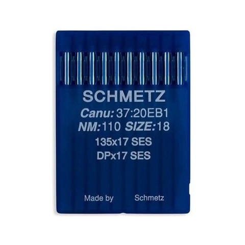 Schmetz Industrial Needles - System: 135x17, DPx17 10/Pack