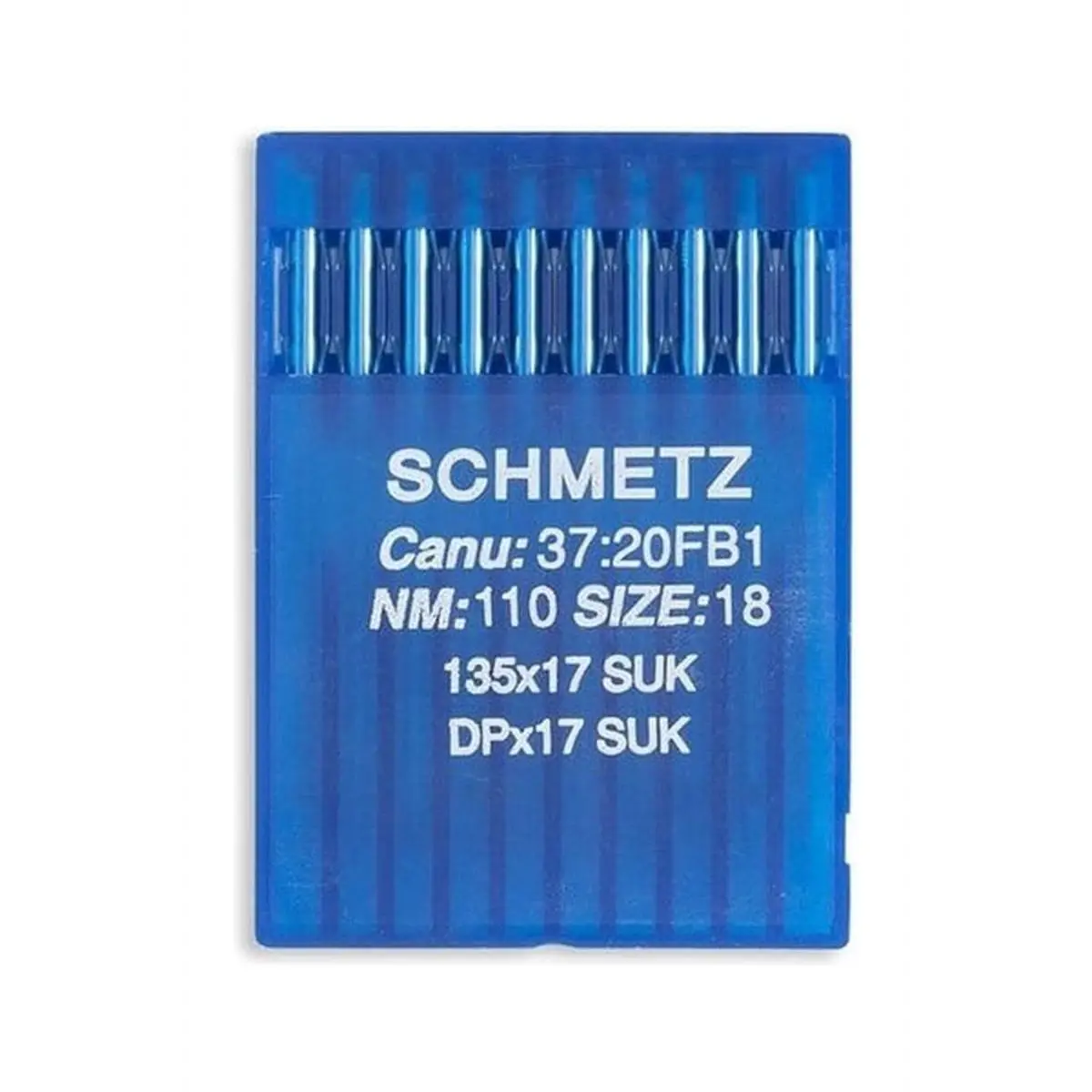 Schmetz Industrial Needles - System: 135x17, DPx17 10/Pack