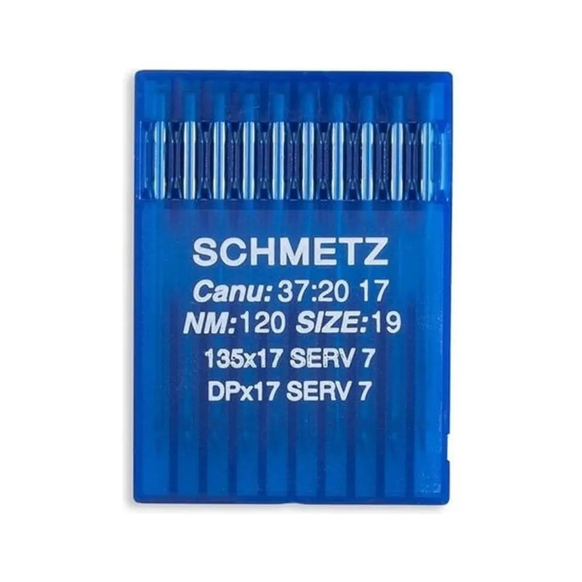 Schmetz Industrial Needles - System: 135x17, DPx17 10/Pack
