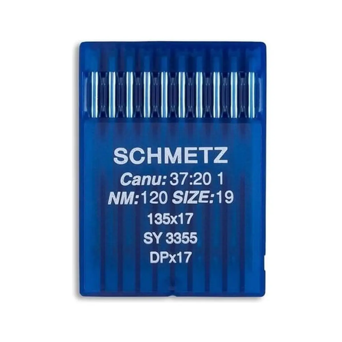 Schmetz Industrial Needles - System: 135x17, DPx17 10/Pack
