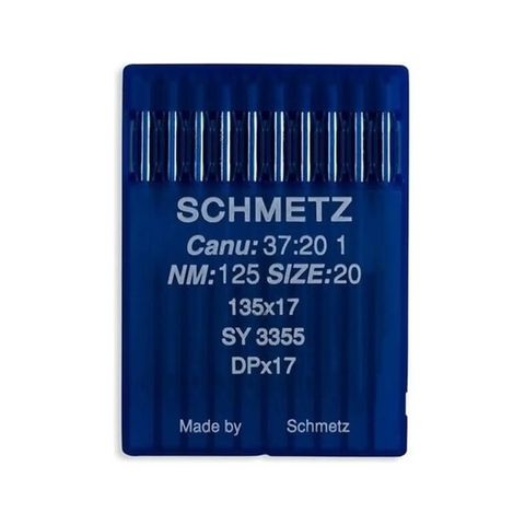 Schmetz Industrial Needles - System: 135x17, DPx17 10/Pack