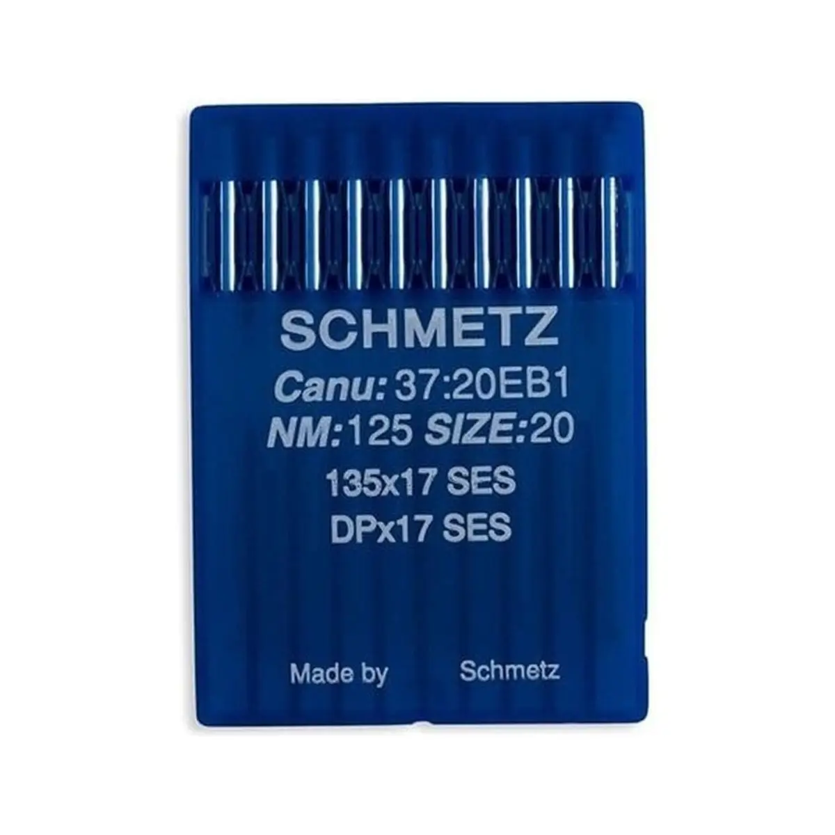 Schmetz Industrial Needles - System: 135x17, DPx17 10/Pack