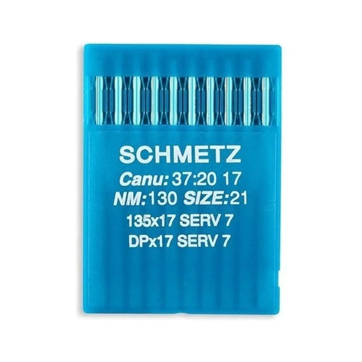 Schmetz Industrial Needles - System: 135x17, DPx17 10/Pack