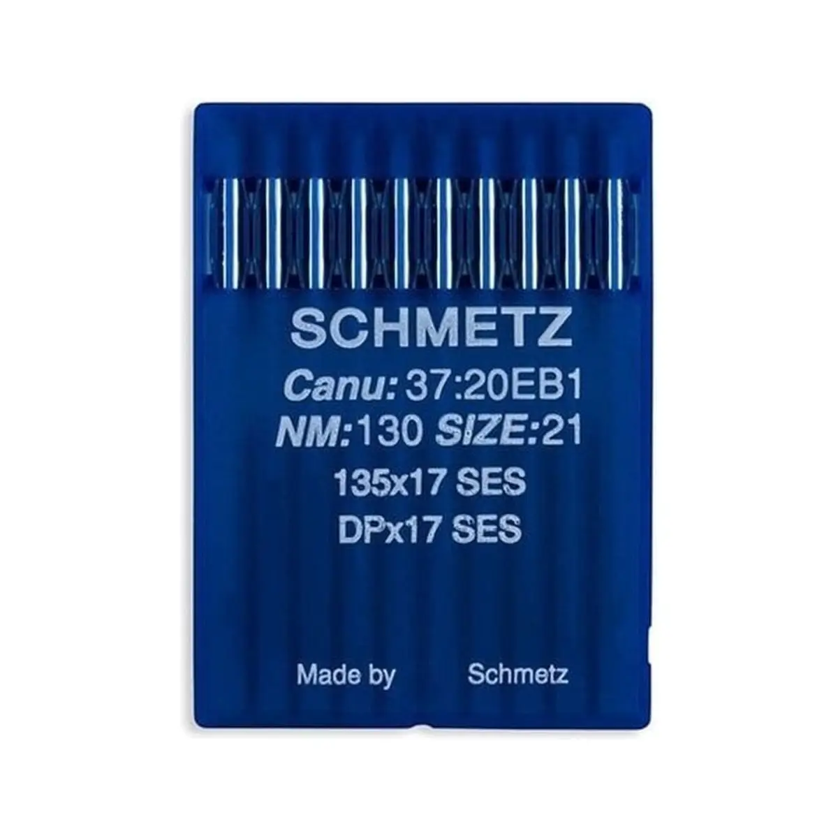 Schmetz Industrial Needles - System: 135x17, DPx17 10/Pack