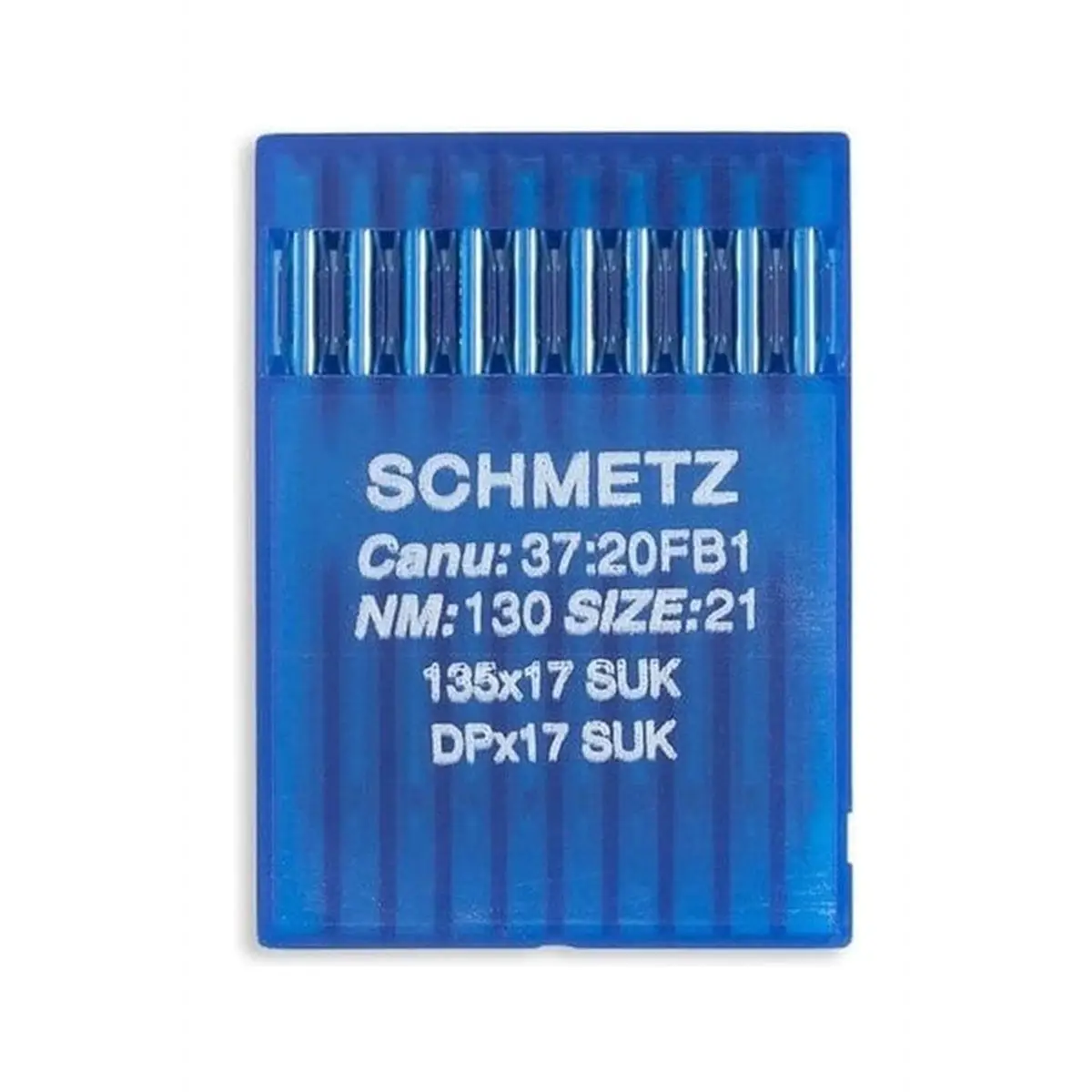 Schmetz Industrial Needles - System: 135x17, DPx17 10/Pack