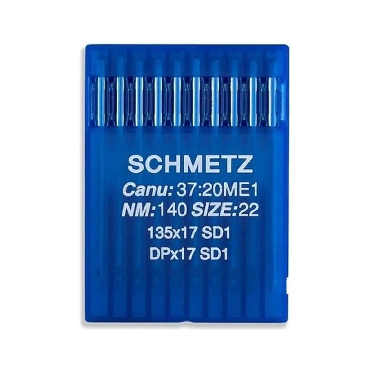 Schmetz Industrial Needles - System: 135x17, DPx17 10/Pack