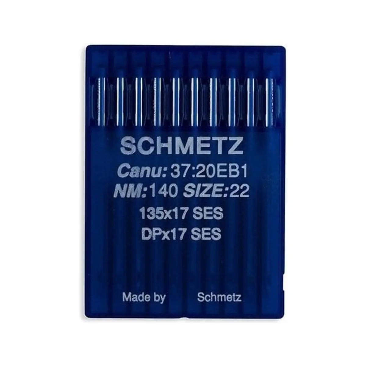 Schmetz Industrial Needles - System: 135x17, DPx17 10/Pack